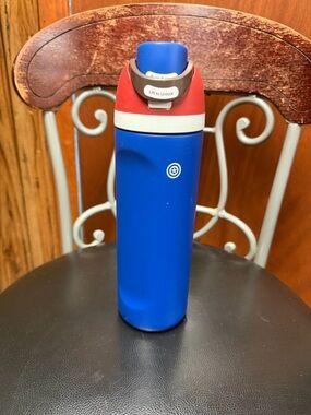 Marvel captain American Owala